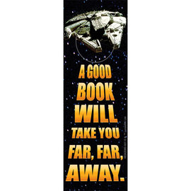 EUREKA Star Wars™ Good Book Bookmarks
