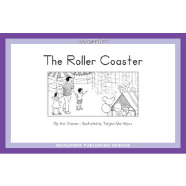 EDUCATORS PUBLISHING SERVICE The Roller Coaster (Pack of 6) - Handprints Level D/6 (Set C1)