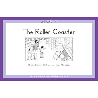 EDUCATORS PUBLISHING SERVICE The Roller Coaster (Pack of 6) - Handprints Level D/6 (Set C1)