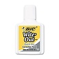 BIC Wite-Out Quick Dry Correction Fluid, 20 ml Bottle, White