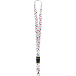 Teacher Created Resources Confetti Lanyard [TCR20348]