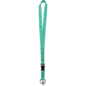 Teacher Created Resources Teal Confetti Lanyard