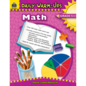 Teacher Created Resources Daily Warm-Ups: Math, Grade 5