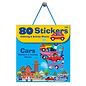 BAZIC BAZIC Car Series Assorted Sticker (80/Bag)