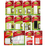 Utility Hooks & Adhesives