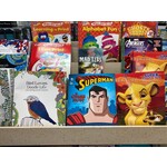 Coloring Books