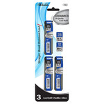 BAZIC BAZIC 12 ct. 0.7 mm Ceramics High-Quality Mechanical Pencil Leads (3/Pack) [792]