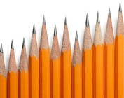 Pencils & Pencil Sharpeners