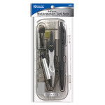 BAZIC BAZIC 9 Piece Math Tool Sets [451]