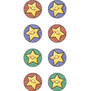 Teacher Created Resources Happy Stars Mini Stickers from Mary Engelbreit