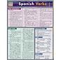 QuickStudy QuickStudy | Spanish Verbs Laminated Study Guide