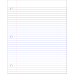 Notebook & Graph Paper