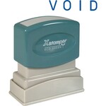 XSTAMPER Xstamper VOID One Color Title Stamp [XST1117]