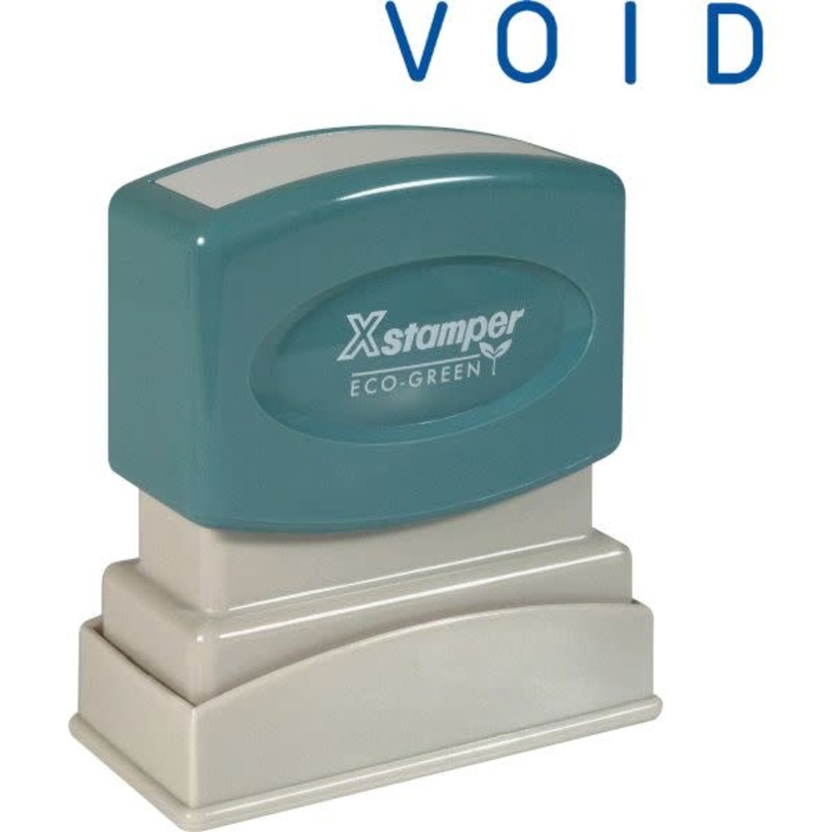 XSTAMPER Xstamper VOID One Color Title Stamp [XST1117]