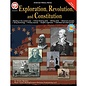 Carson-Dellosa Publishing Group Exploration, Revolution, and Constitution (Middle & Upper Grades) Book