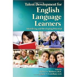 HEINEMANN Talent Development for English Language Learners: Identifying and Developing Potential