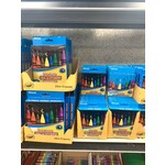 Crayons, Markers & Chalk