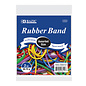 BAZIC BAZIC 2 Oz./ 56.70 g Assorted Sizes and Colors Rubber Bands