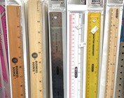 Rulers and Measuring