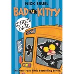 MACMILLAN MPS Bad Kitty School Daze [9781250039477]