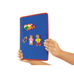 LAKESHORE LEARNING Storytelling Lapboard [LA998]