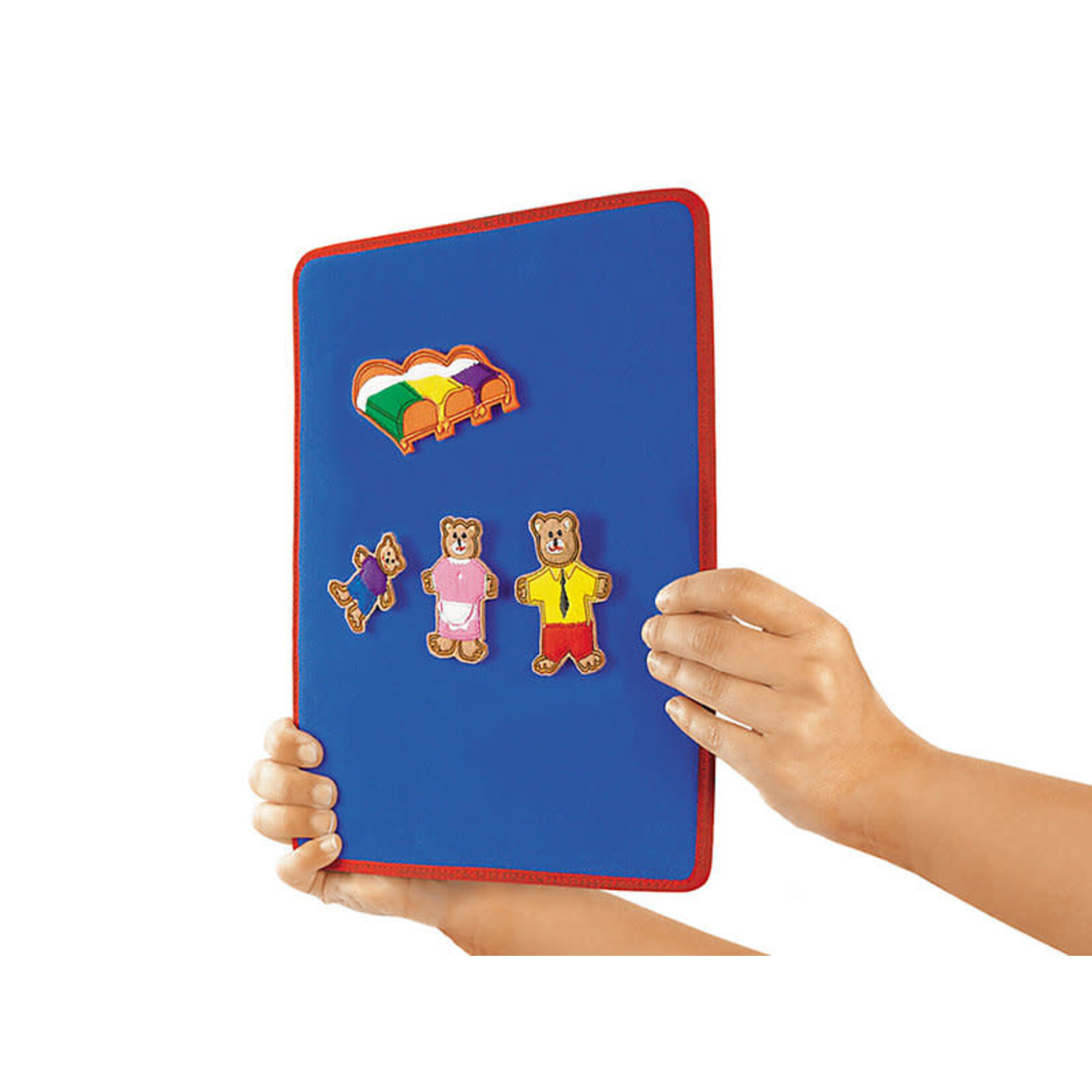 LAKESHORE LEARNING Storytelling Lapboard [LA998]