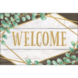 Teacher Created Resources Eucalyptus Welcome Postcards