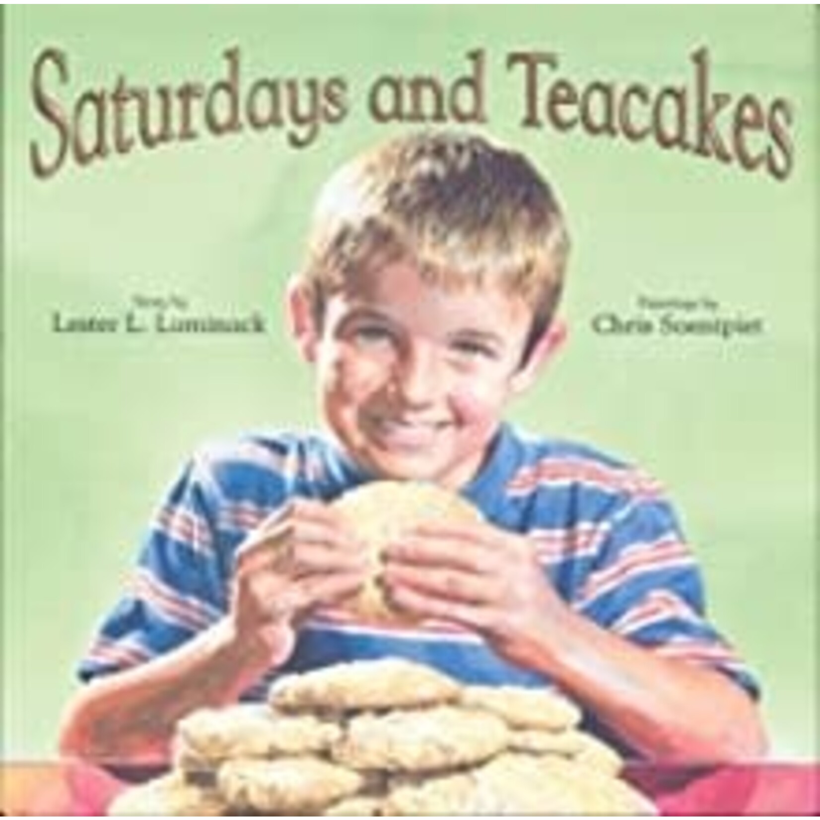 PEACHTREE PUBLISHING SATURDAYS AND TEACAKES [9781561453030]