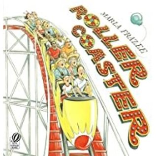 HOUGHTON MIFFLIN Roller Coaster by Marla Frazee