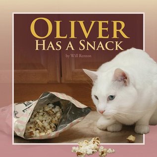 PIONEER VALLEY EDUCATION Oliver has a Snack - Single Copy