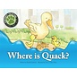 PIONEER VALLEY EDUCATION Where is Quack? - Single Copy