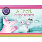 PIONEER VALLEY EDUCATION A Shark at the Beach - Single Copy [PW222]