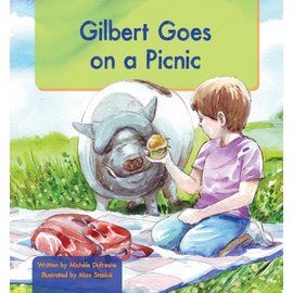 PIONEER VALLEY EDUCATION Gilbert Goes on a Picnic - Single Copy