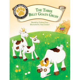 PIONEER VALLEY EDUCATION THE THREE BILLY GOATS GRUFF - Single Copy