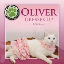 PIONEER VALLEY EDUCATION Oliver Dresses Up - Single Copy
