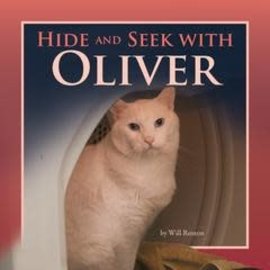 PIONEER VALLEY EDUCATION Hide and Seek with Oliver - Single Copy