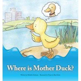 PIONEER VALLEY EDUCATION Where is Mother Duck  - Single Copy