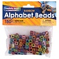 Dixon Ticonderoga Alphabet Beads Assorted Colors 150 ct