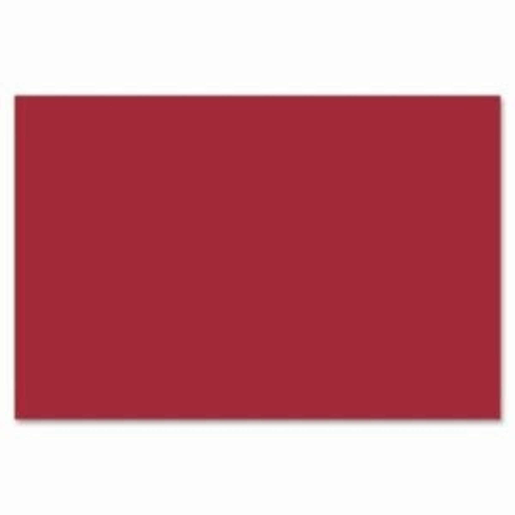 Nature Saver Nature Saver Construction Paper, 12 X 18, Holiday Red 50 Sheets [NAT22328]