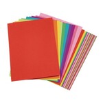 Construction Paper and Easel Paper