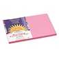 Pacon Corporation Sunworks Construction Paper, 58 Lbs, 12 X 18, PINK 50 Sheets