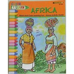 Edupress Africa: Read-and-Color Learning Fun [765515002085]