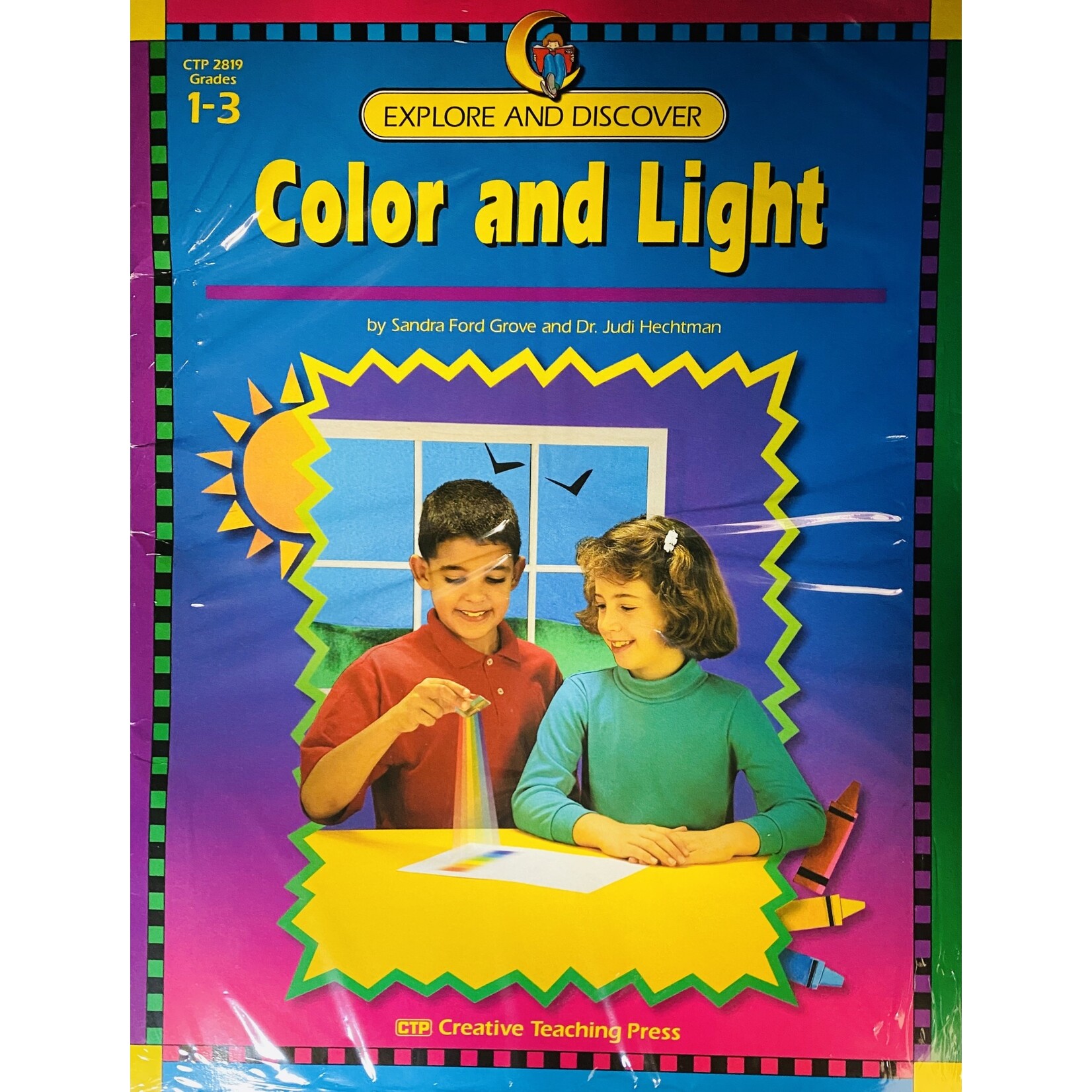 Creative Teaching Press Color and Light Grade 1-3 [CTP2819]