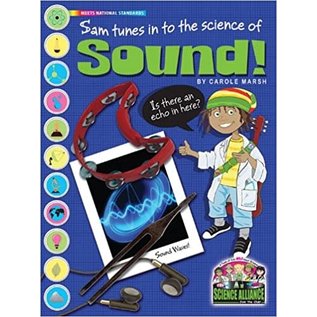 GALLOPADE INTERNATIONAL Sam Tunes in to the Science of Sound