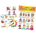 Teacher Created Resources Spanish Bulletin Board [TCR4400]