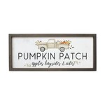 SINCERE SURROUNDINGS Sincere Surroundings - Pumpkin Patch 10x24 [FF1100]