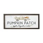 SINCERE SURROUNDINGS Sincere Surroundings - Pumpkin Patch 10x24