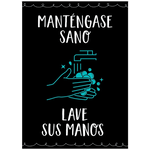 Creative Teaching Press Manténgase sano. Lave sus manos Chart [CTP10405]