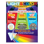 Trend Enterprises Light and Color Learning Chart 17x22 [T38296]