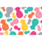 Teacher Created Resources Tropical Punch Pineapples Postcards